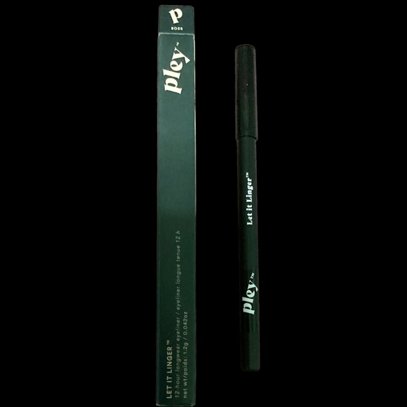 PLEY  Beauty Let It Linger 12hour Eyeliner - Picture 1 of 6